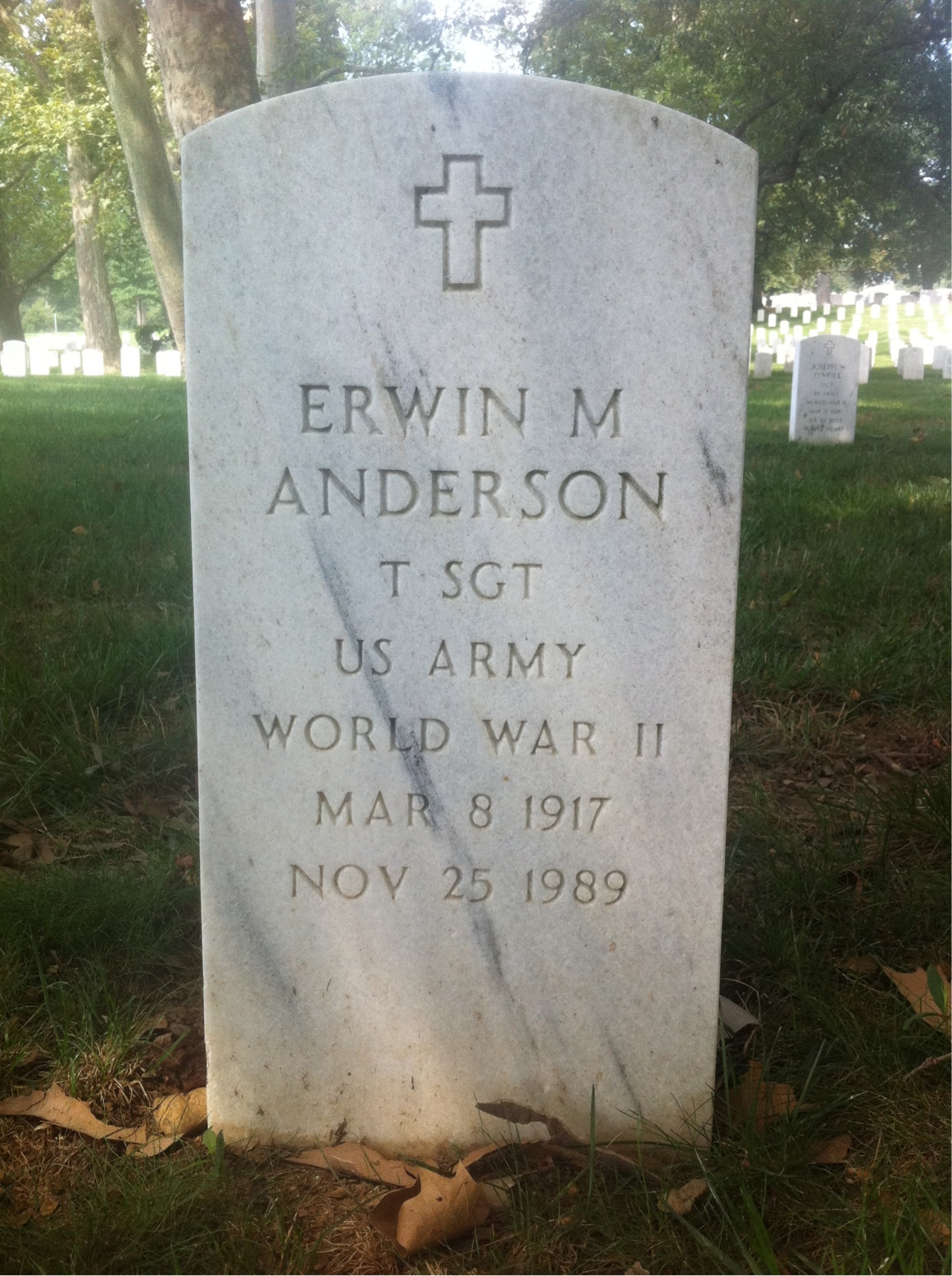 Erwin Anderson