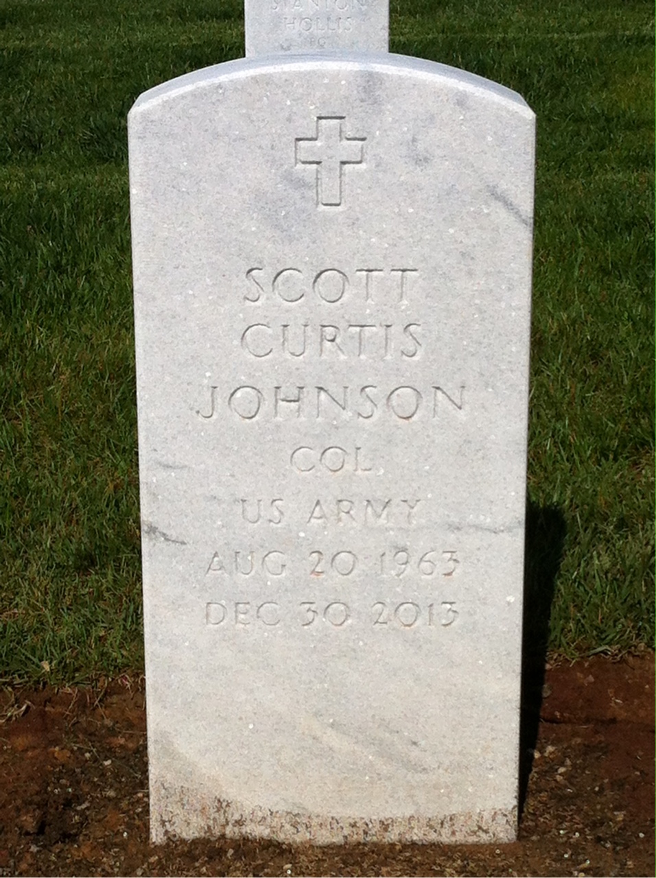 Scott Curtis Johnson