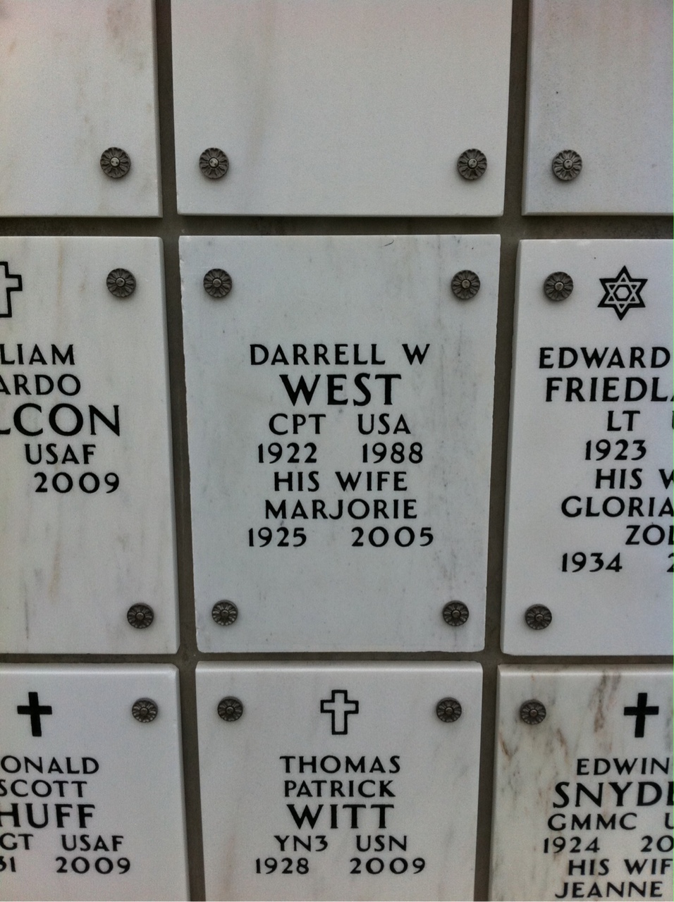 Darrell West