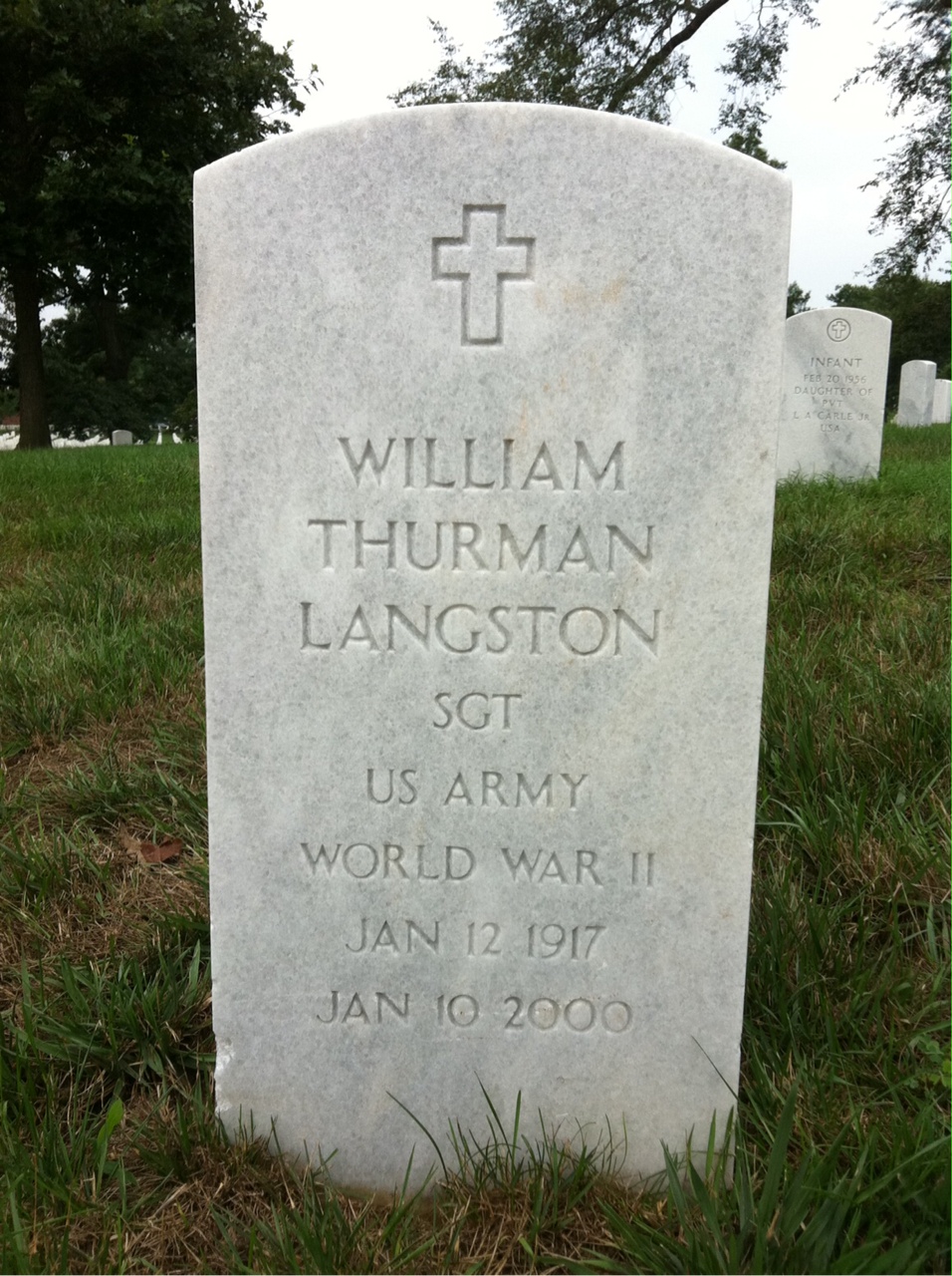 William Langston