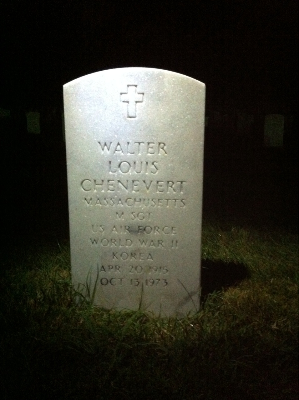 Walter Louis Chenevert
