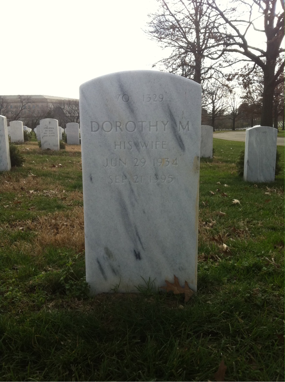 Back of headstone — Charles Isadore Zelauskas