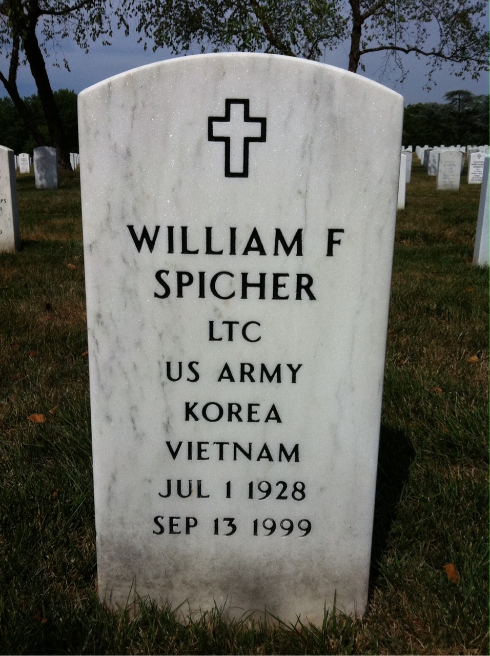William Spicher