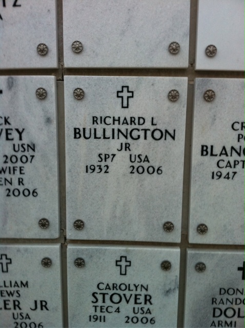 Richard Bullington