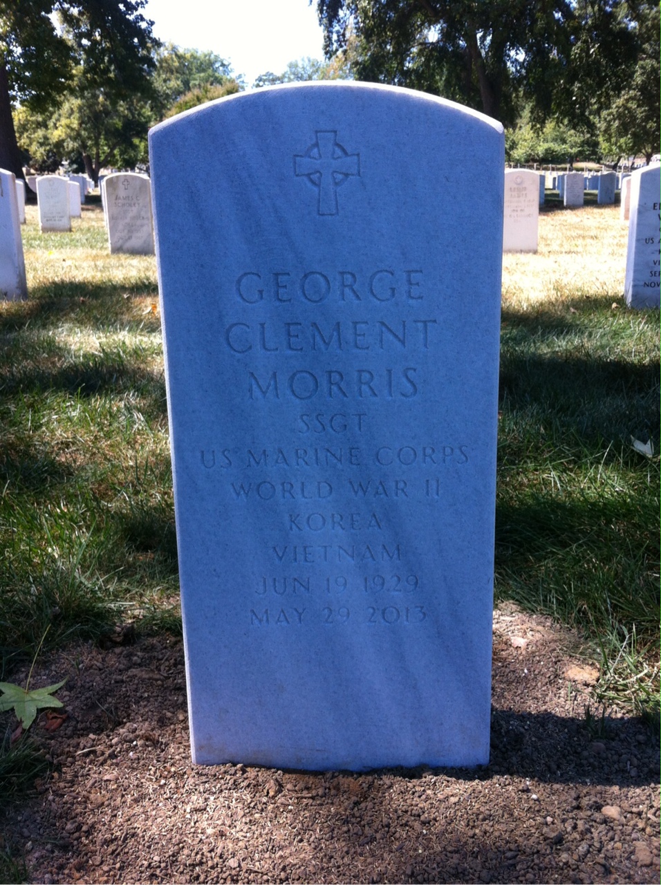 George Morris