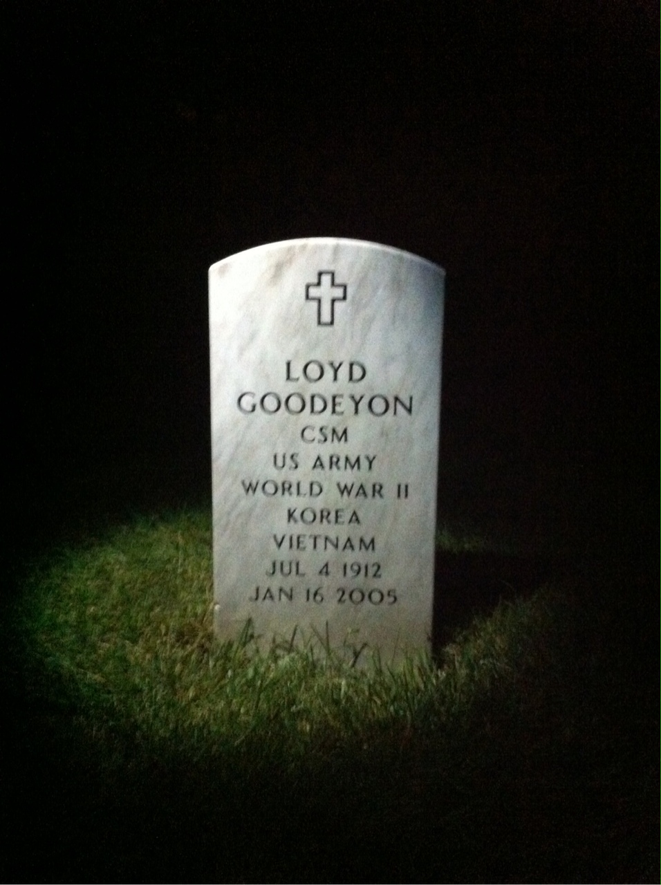 Loyd Goodeyon