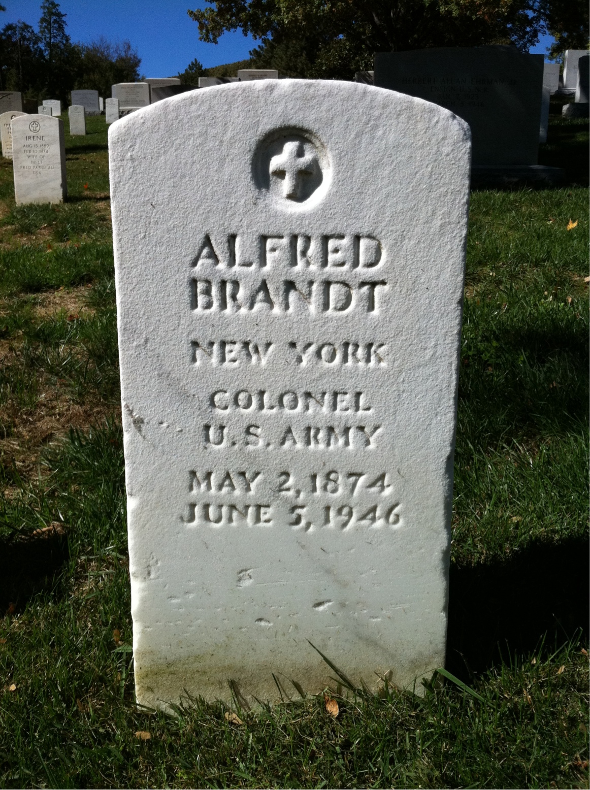 Alfred Brandt