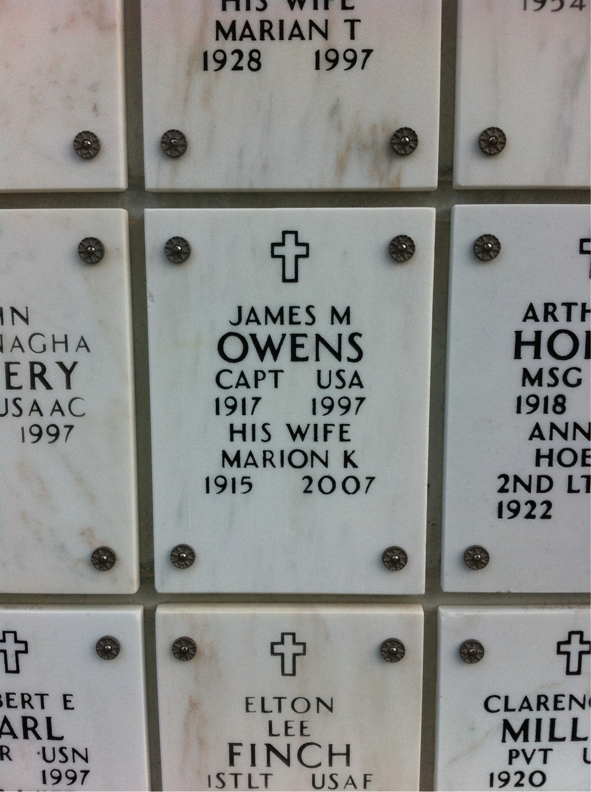 James Owens