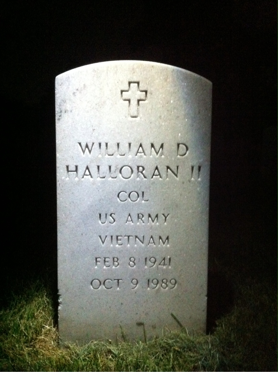 William Dennis Halloran