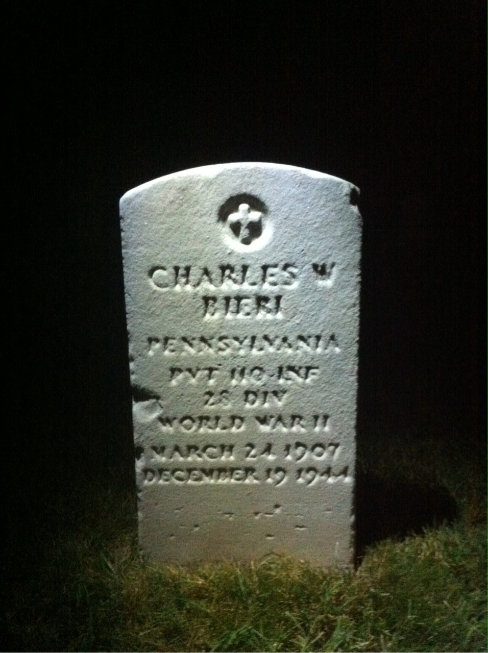 Charles Bieri