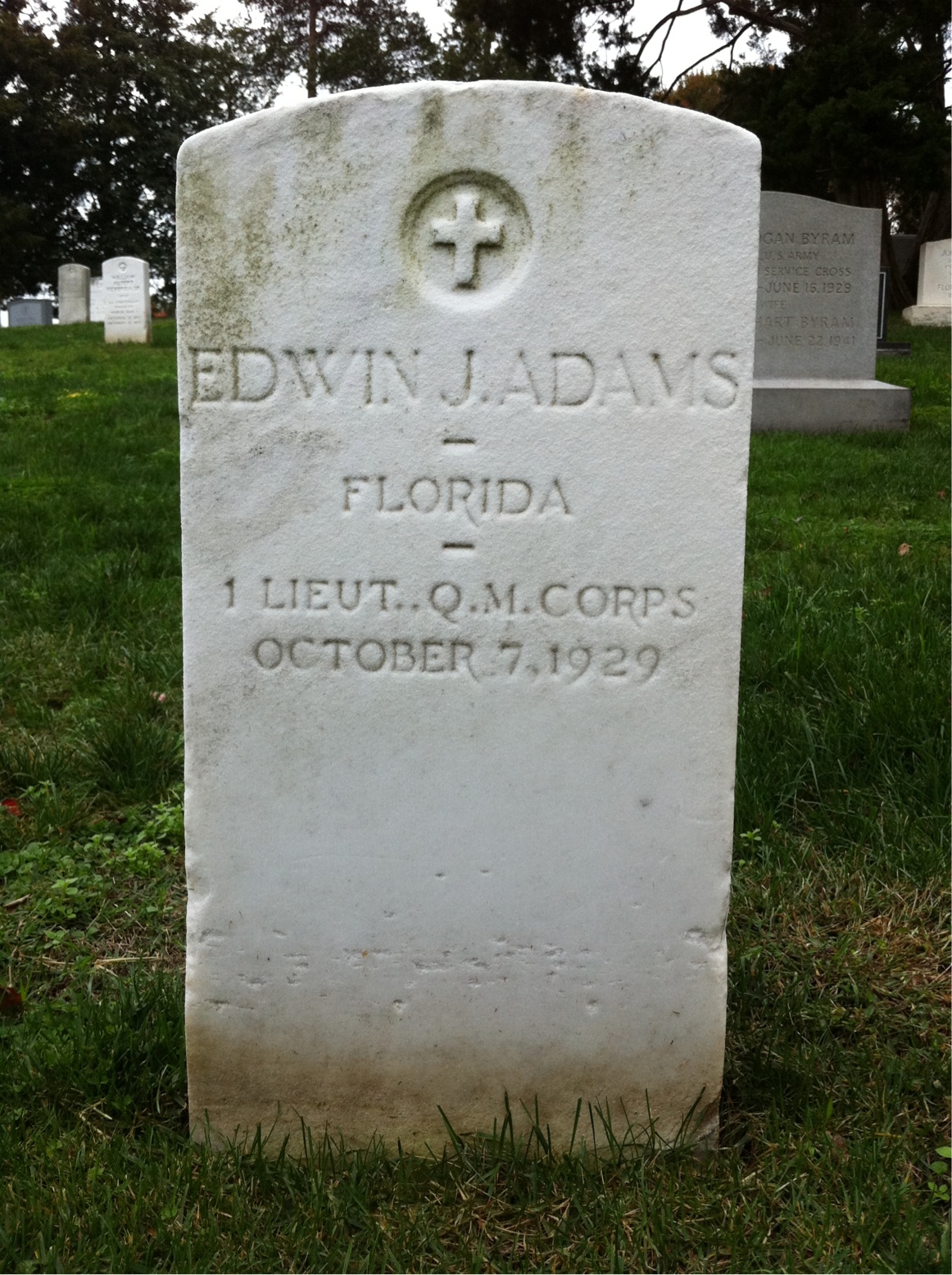 Edwin Adams