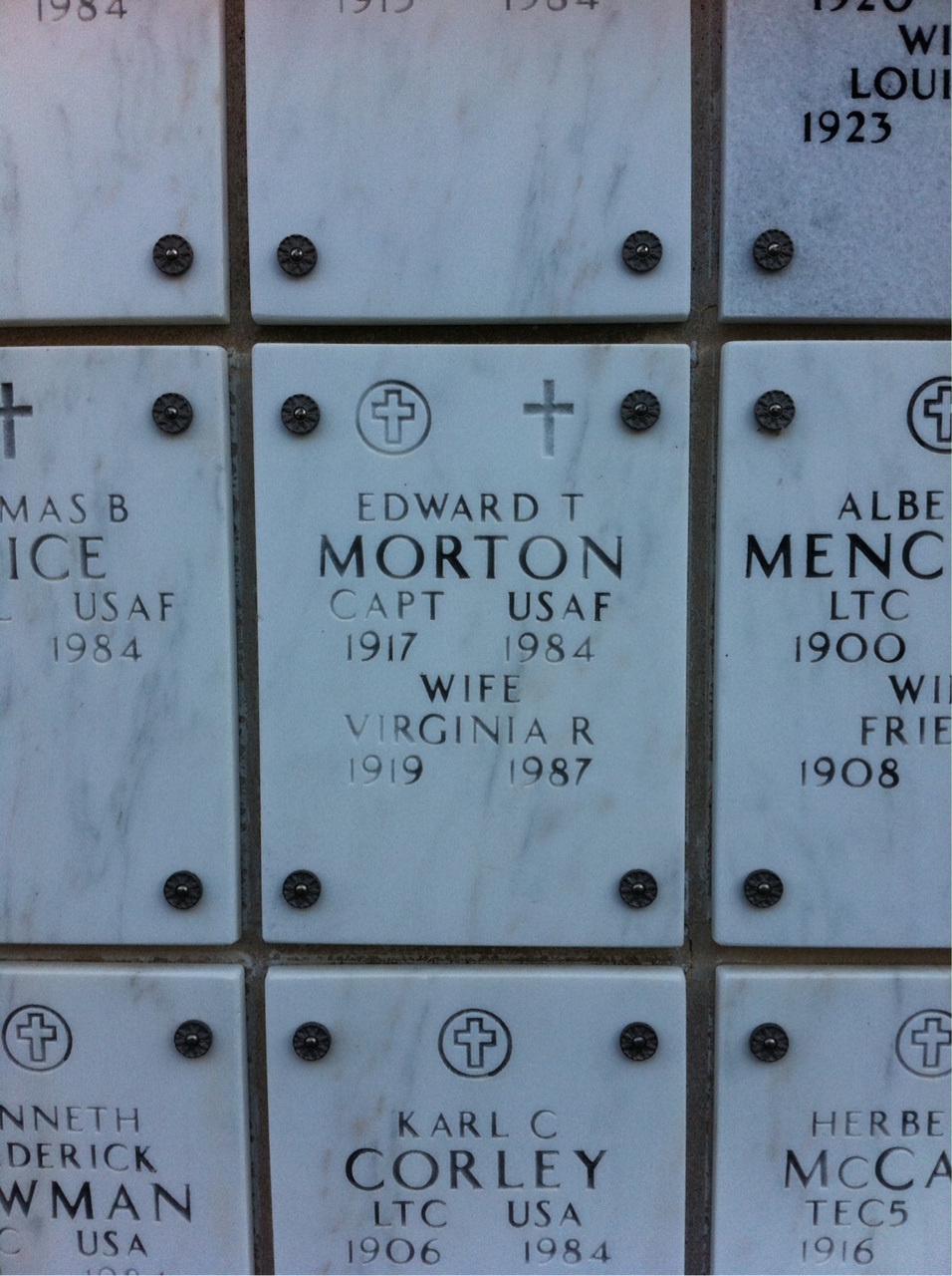 Virginia Morton