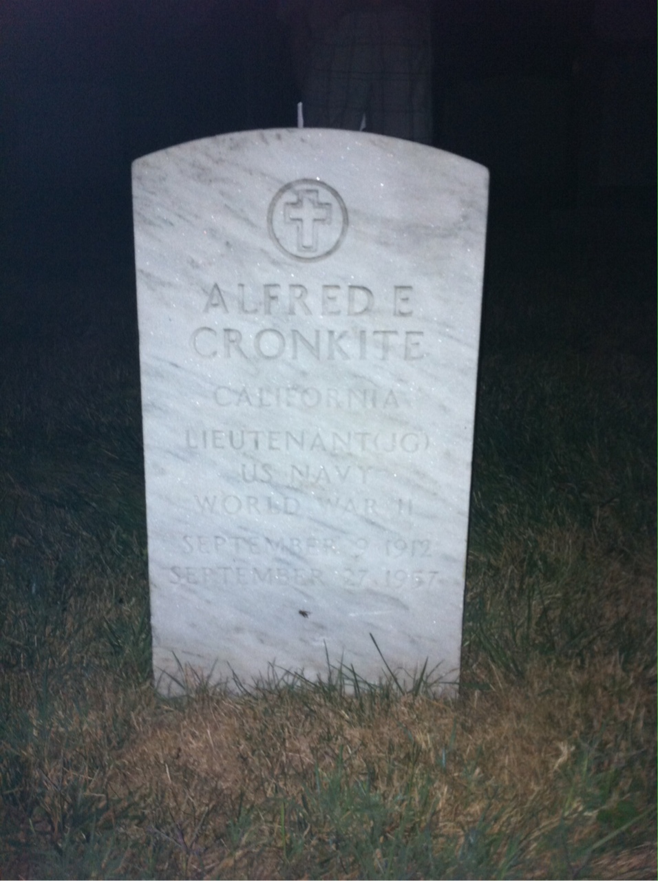 Alfred Cronkite