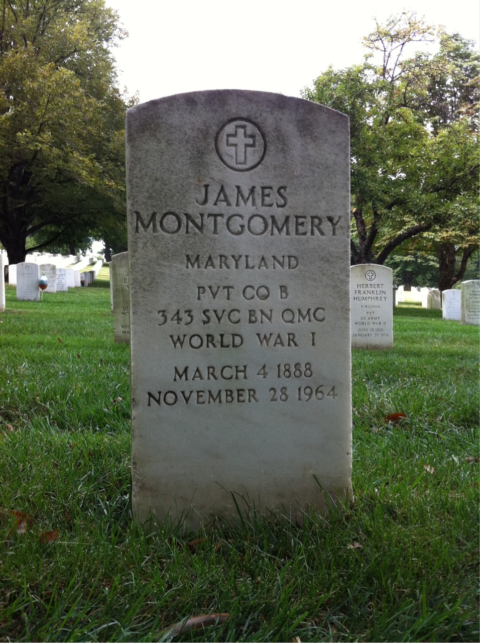James Montgomery