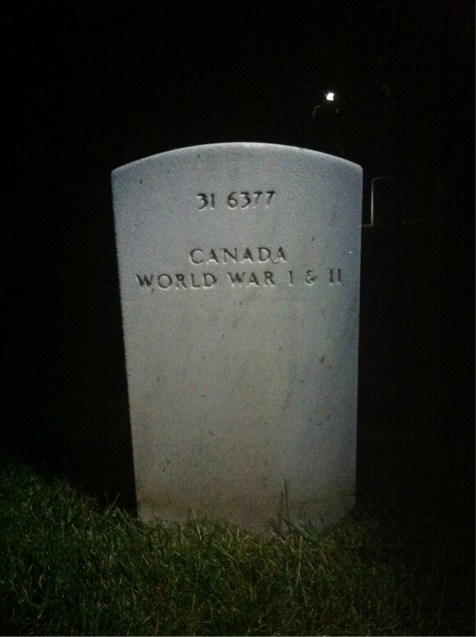 Headstone of Henry P. Russell