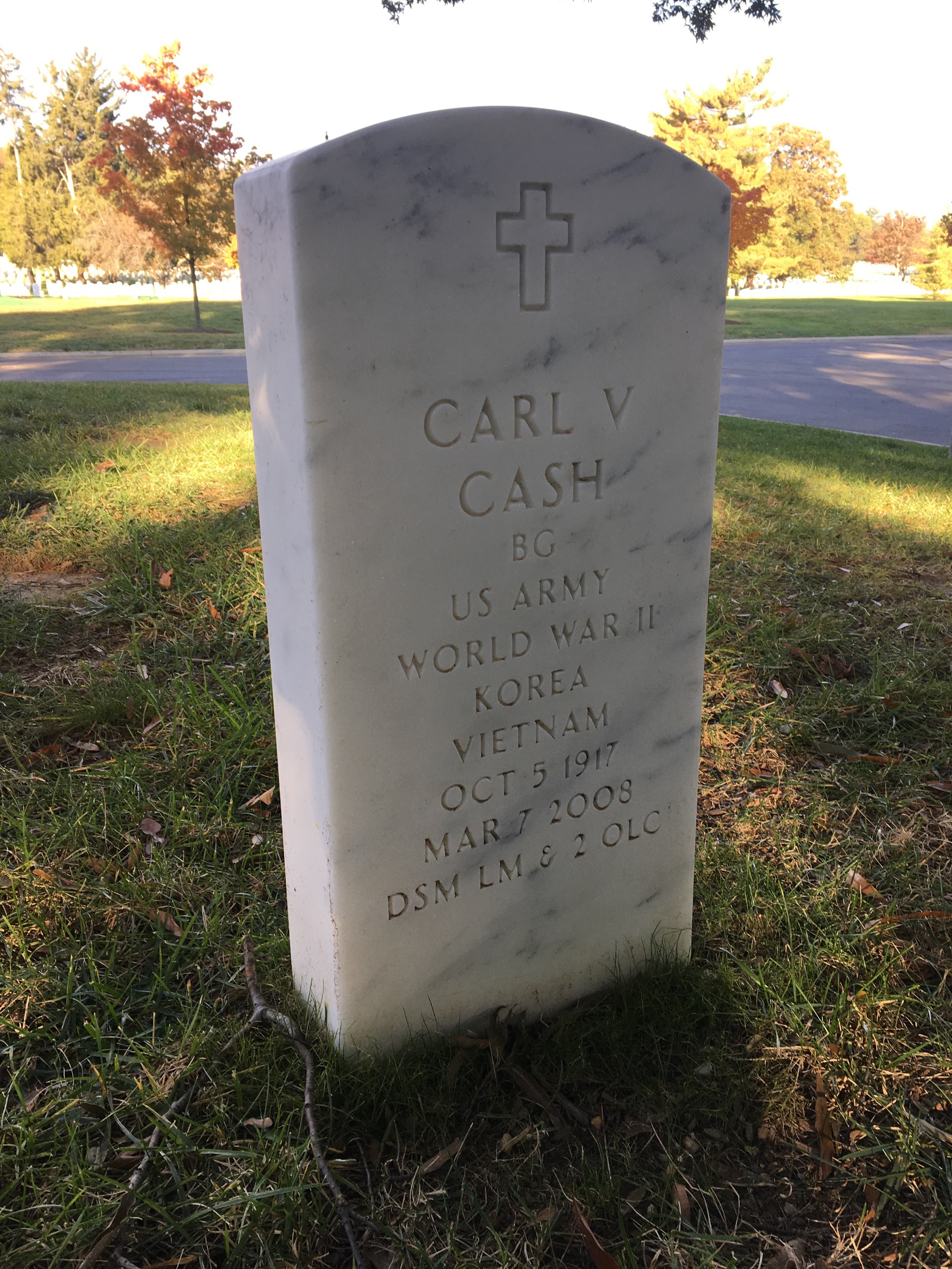 Carl Cash