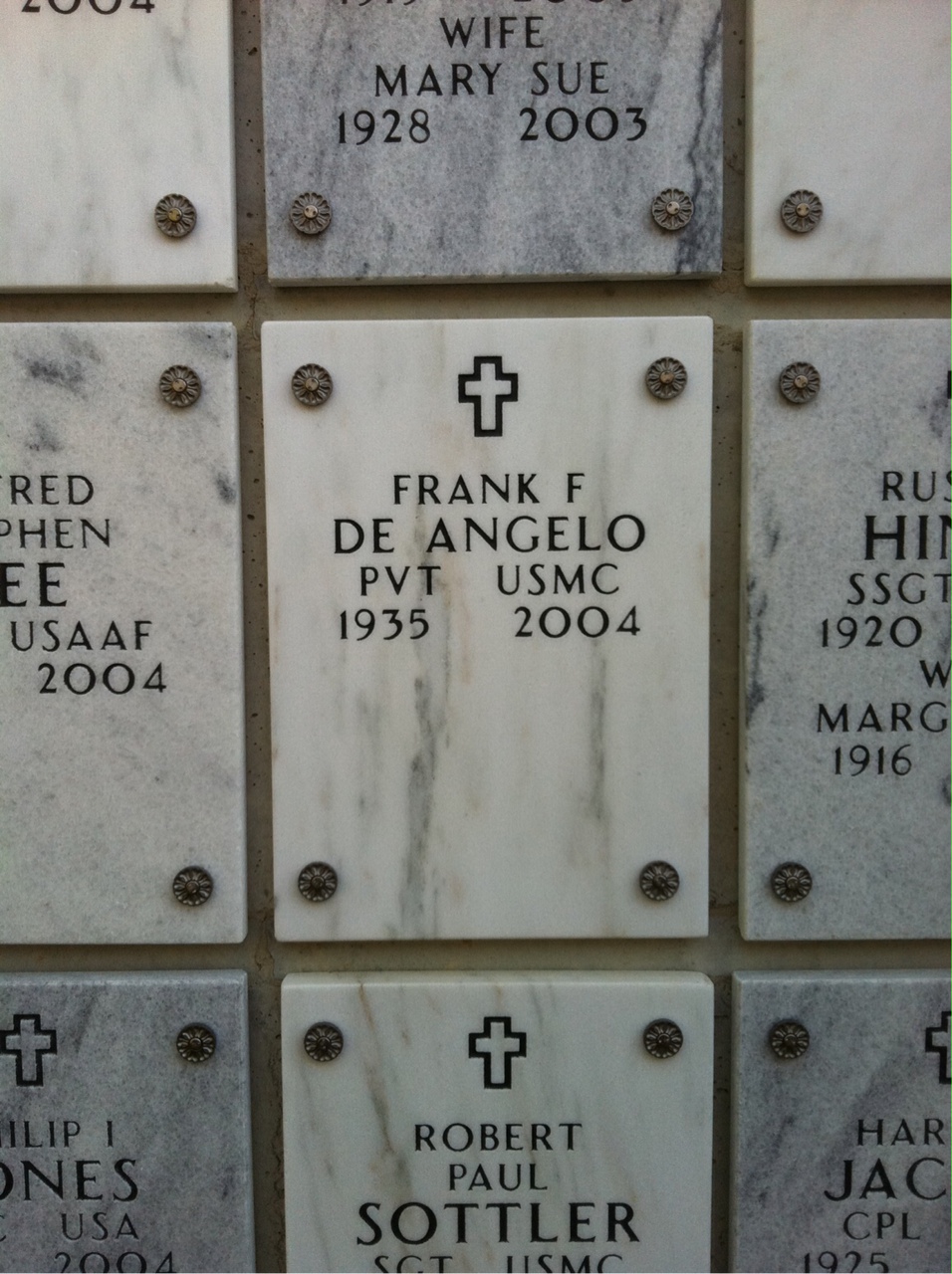 Frank Deangelo