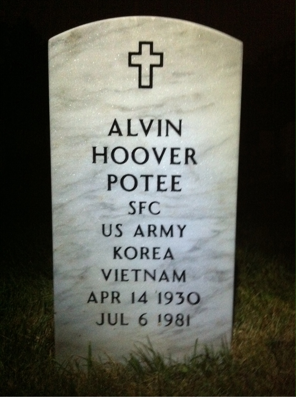 Alvin Potee