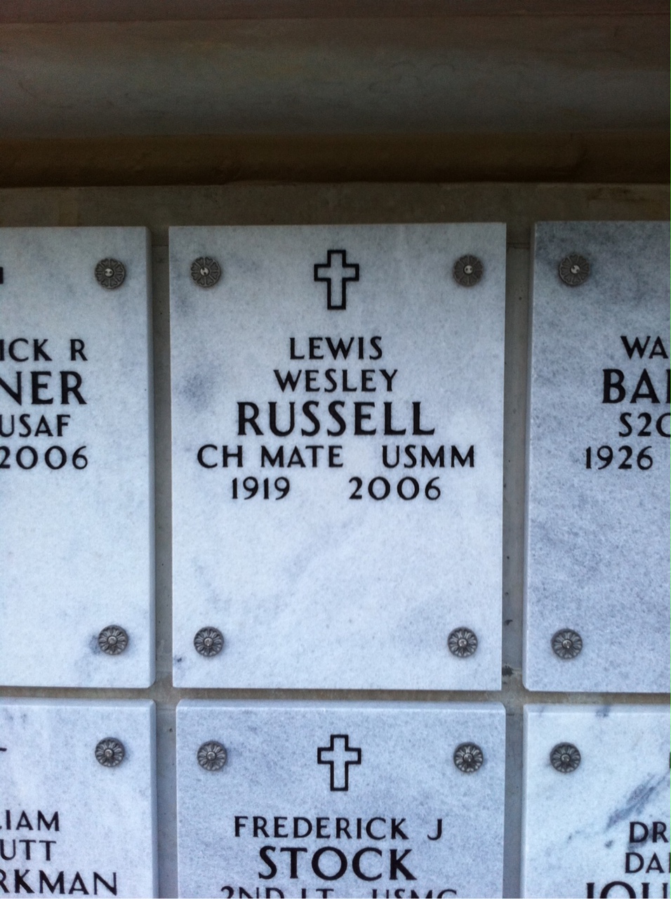 Lewis Russell