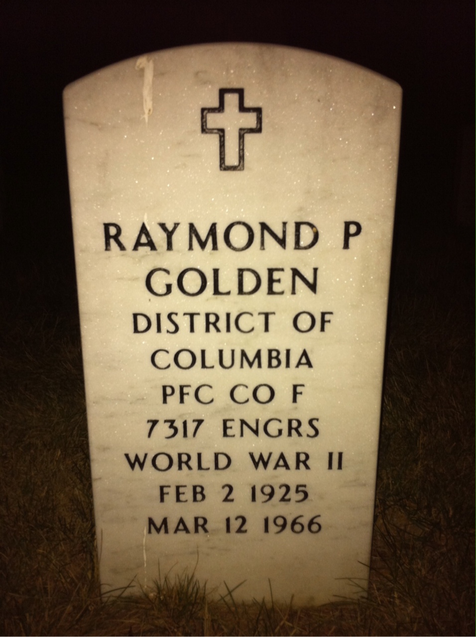 Raymond Golden