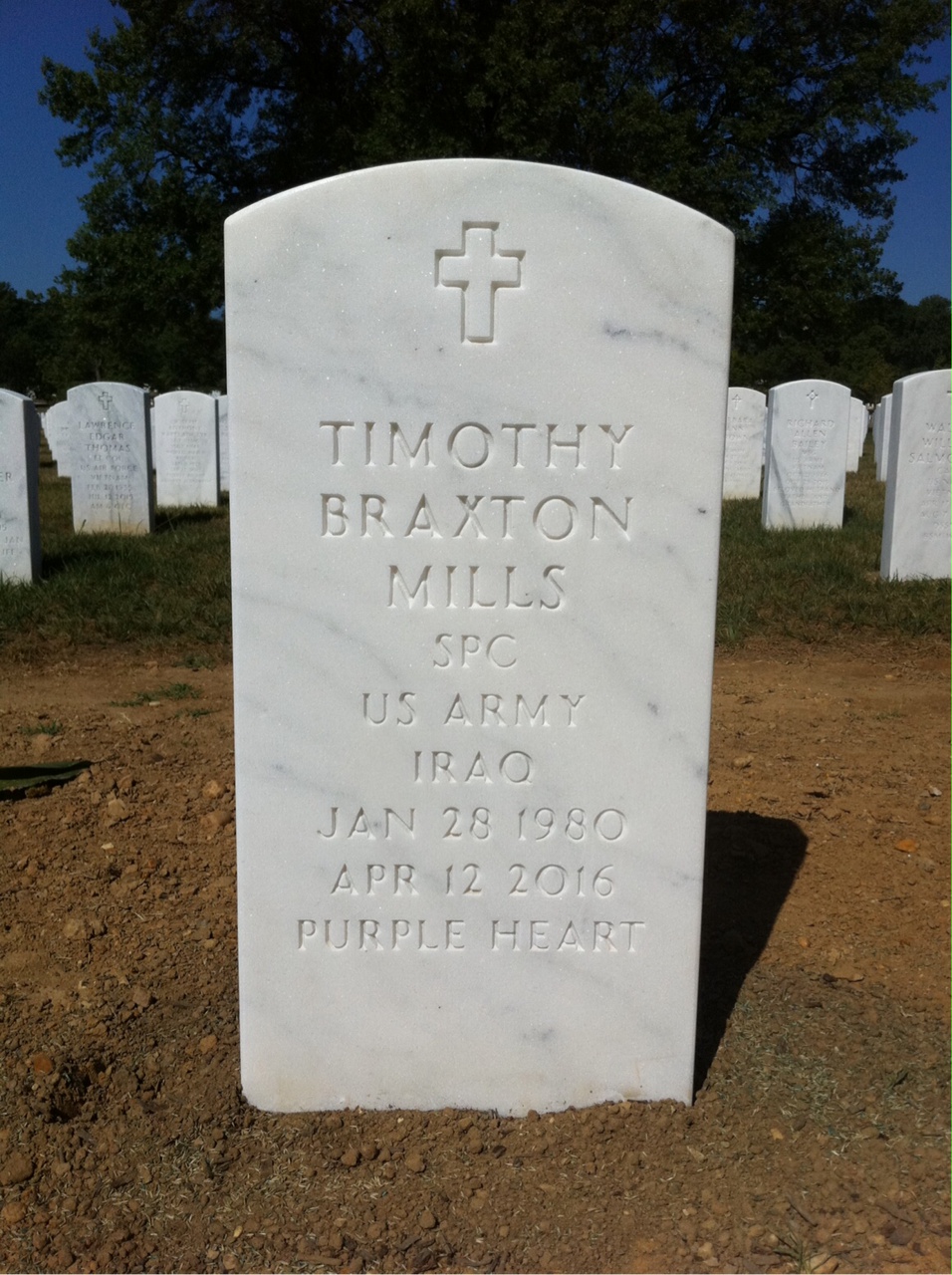 Timothy Mills