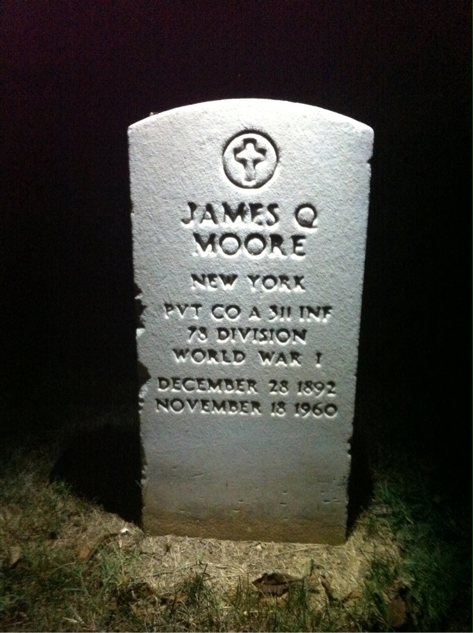 James Moore