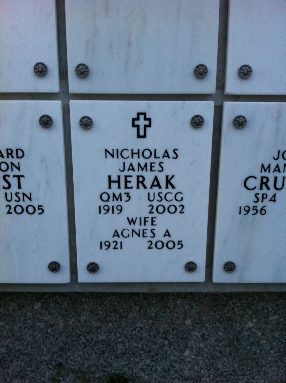 Nicholas Herak