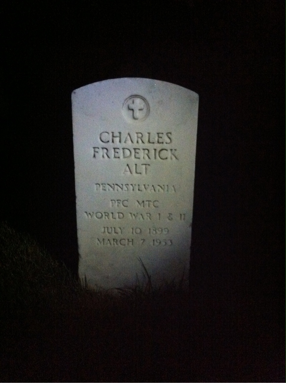 Charles Alt