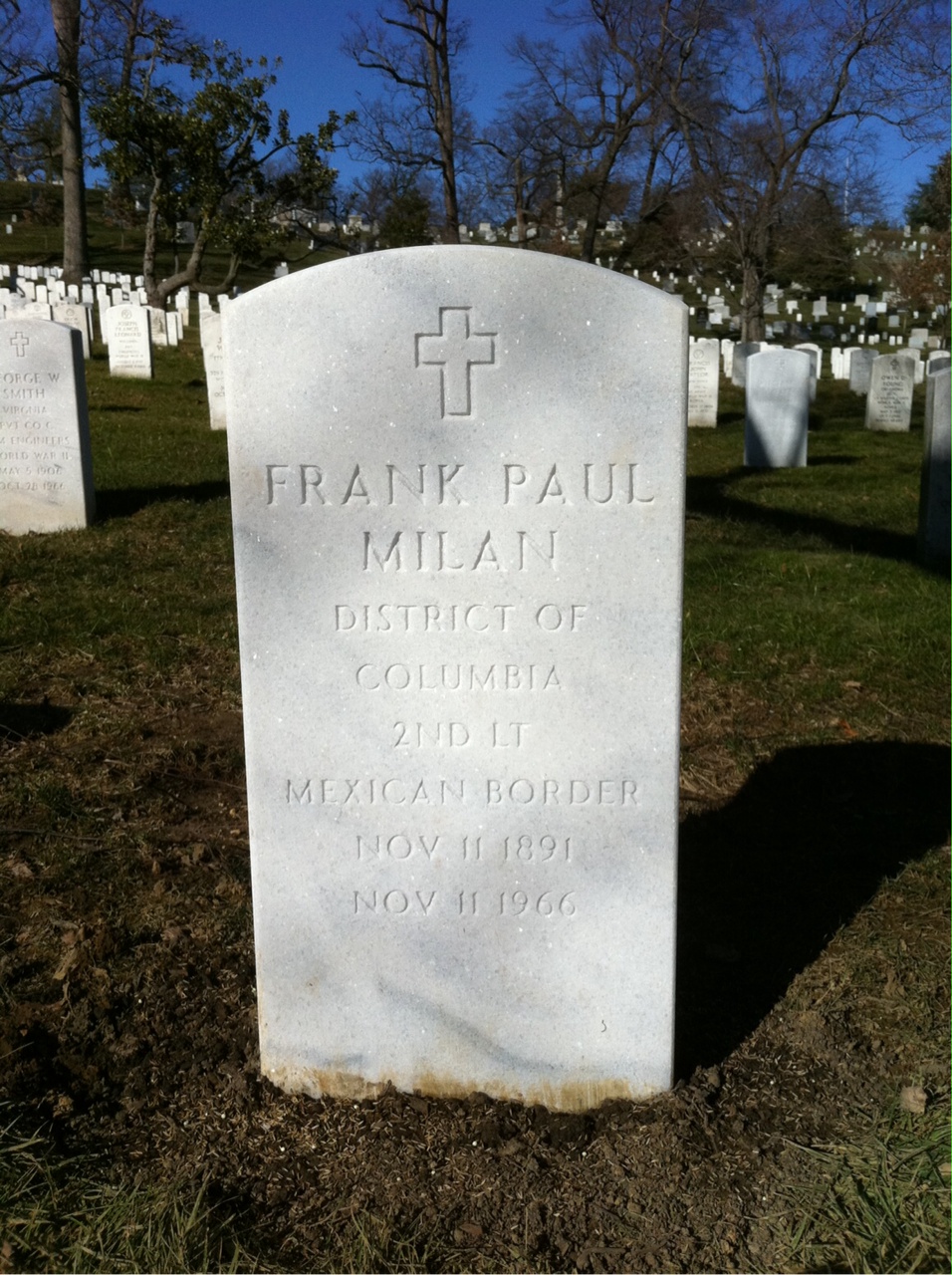 Frank Milan