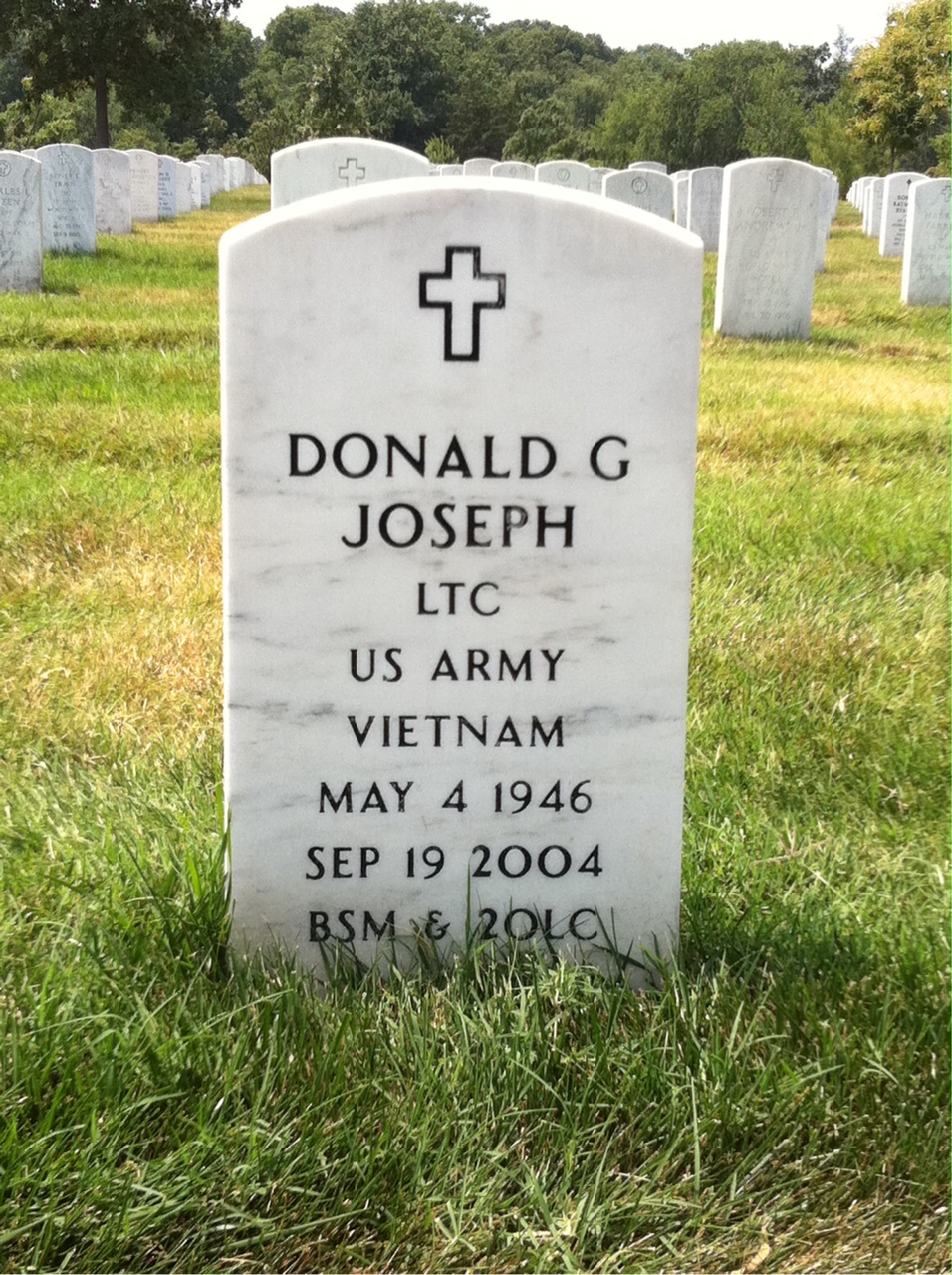 Donald Joseph