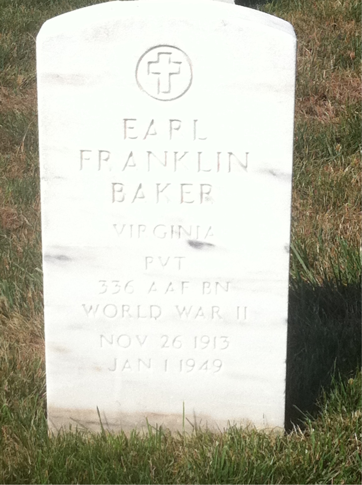Earl Baker