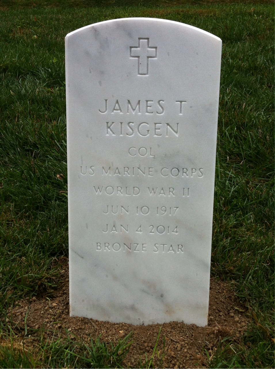 James Kisgen