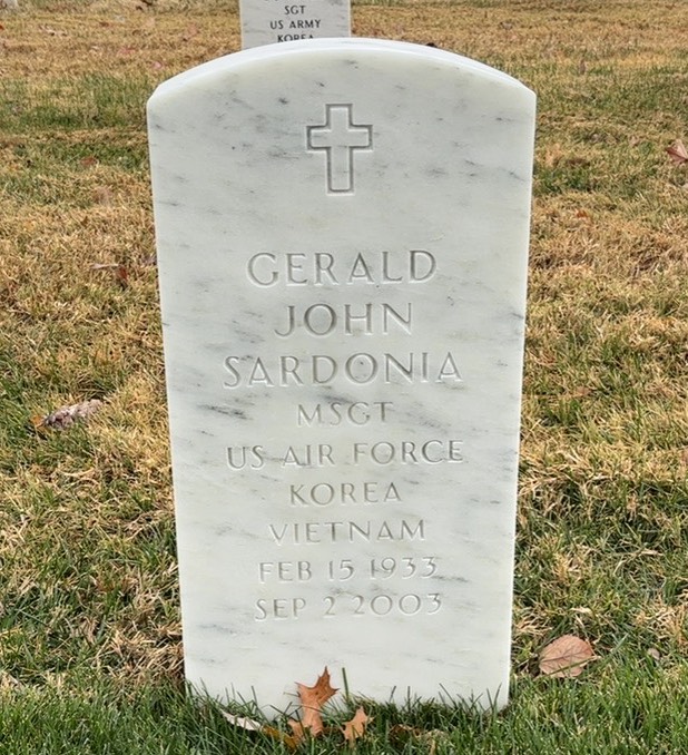Gerald Sardonia