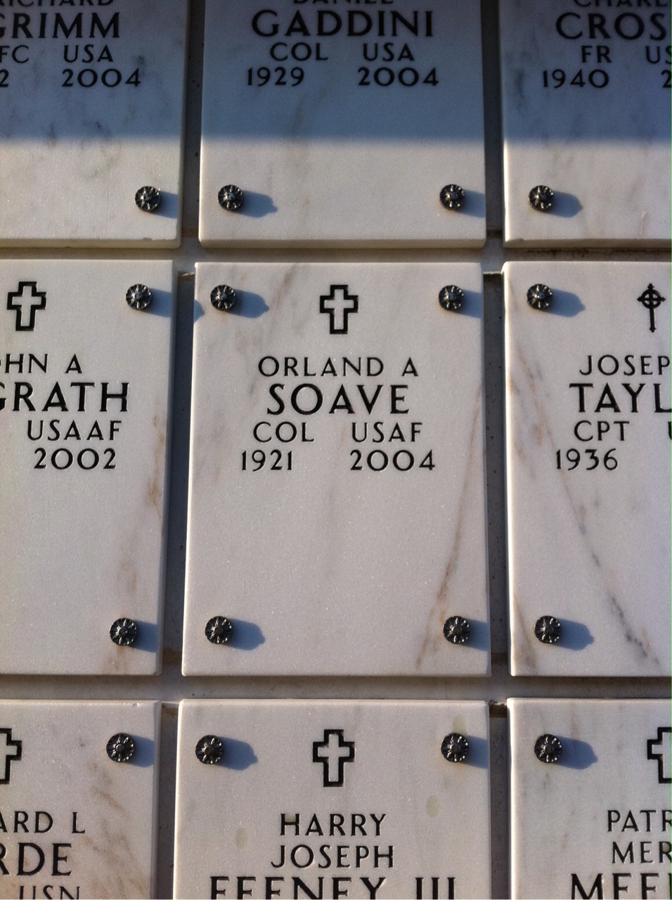 Orland Soave