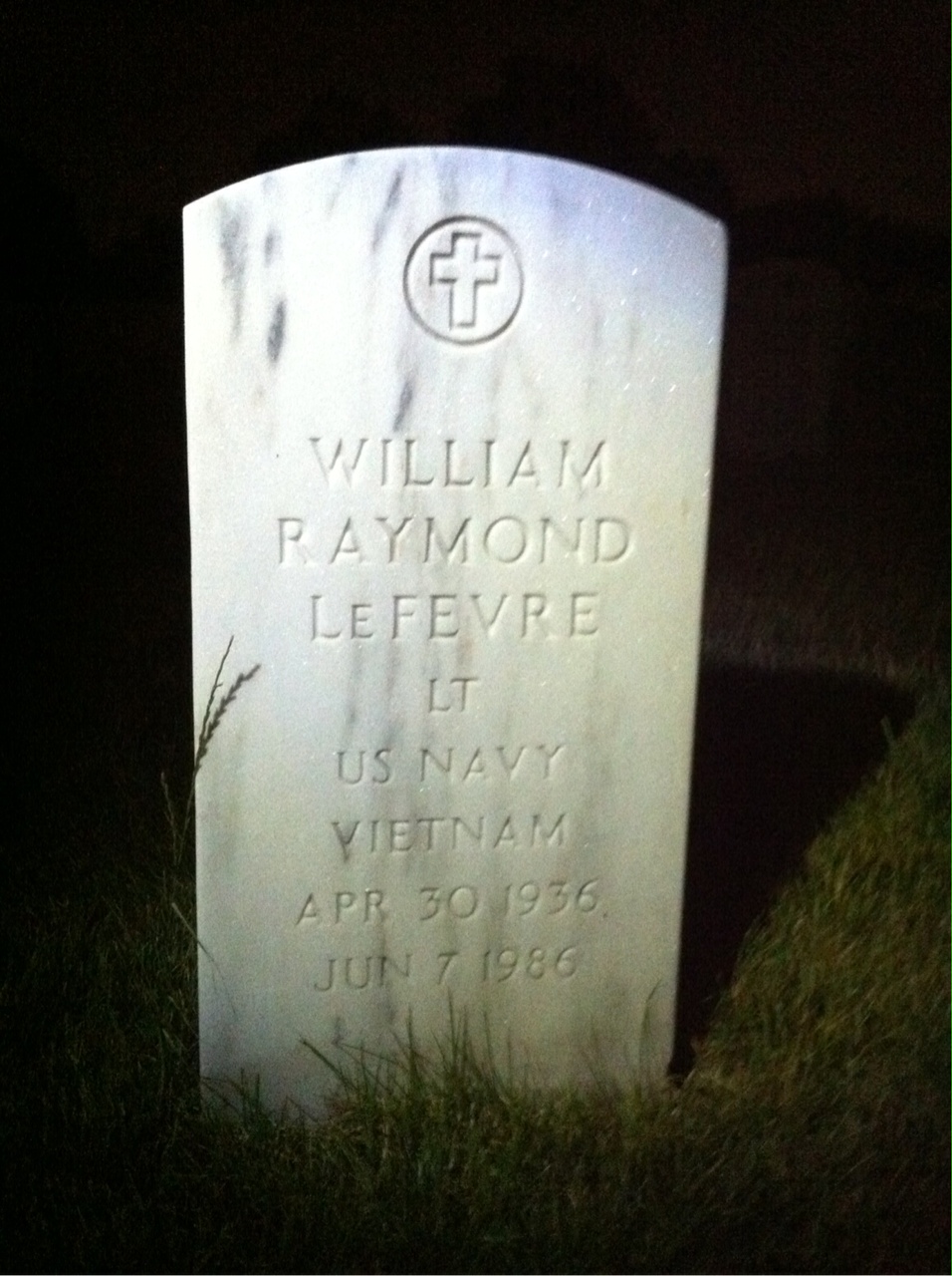 William R Lefevre
