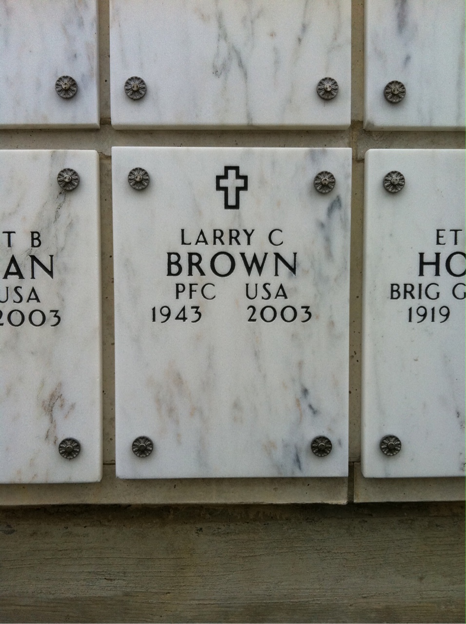Larry Brown