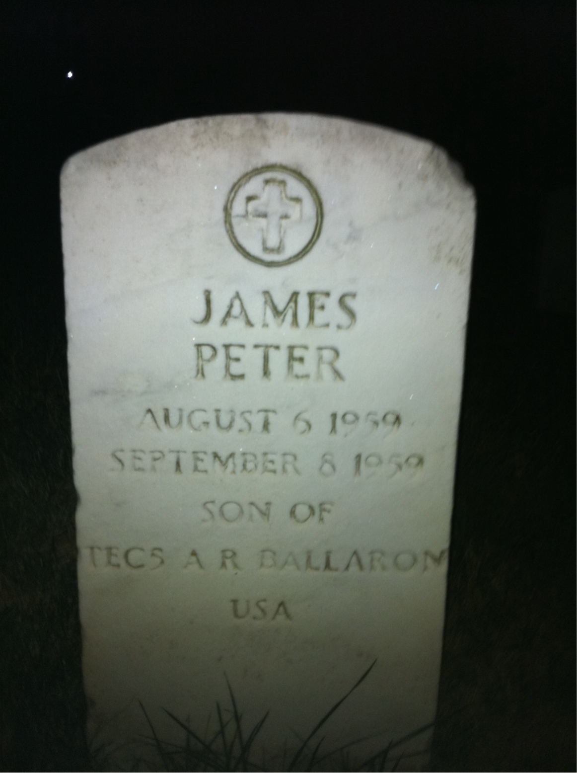 James Ballaron