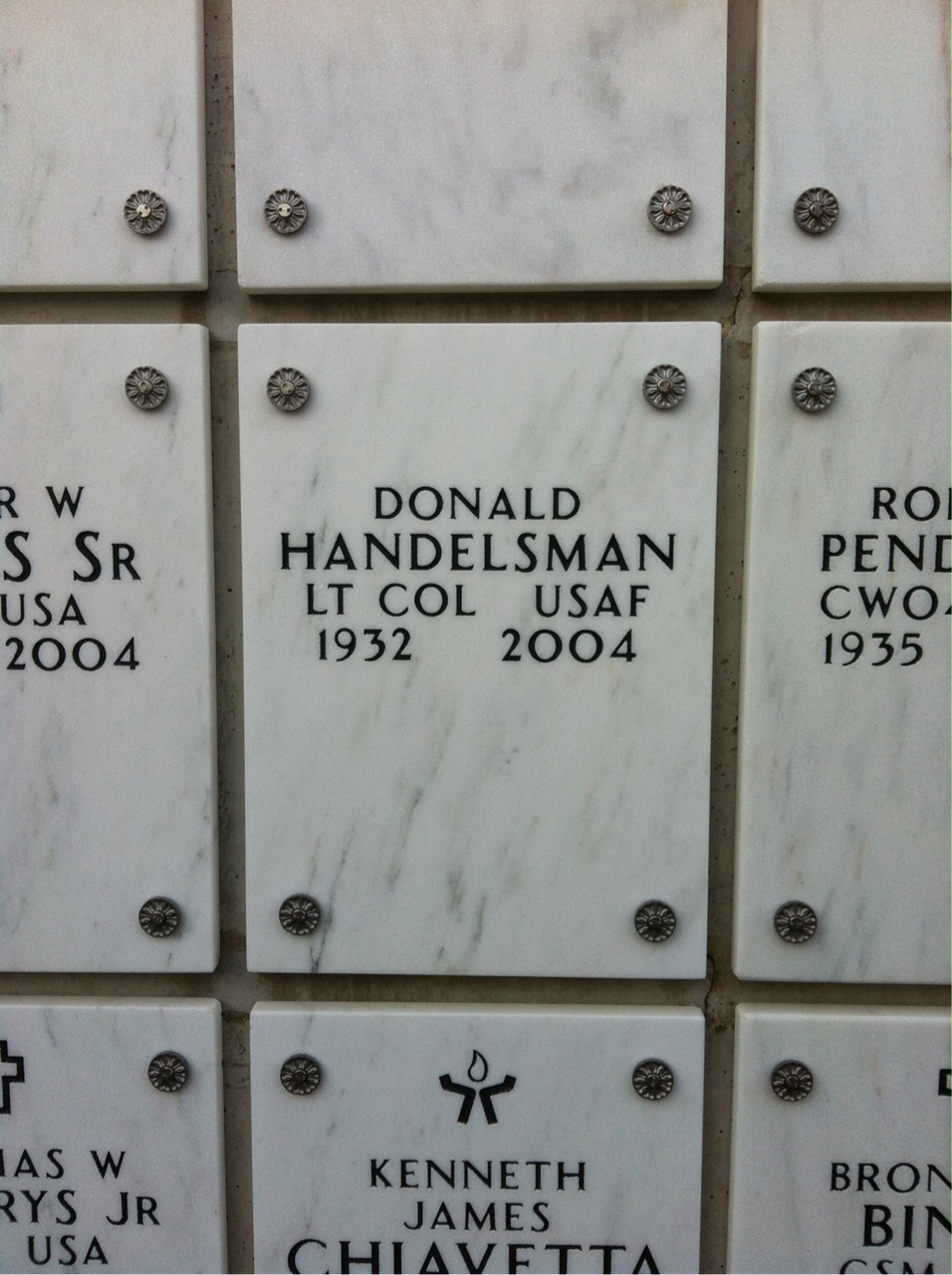 Donald Handelsman