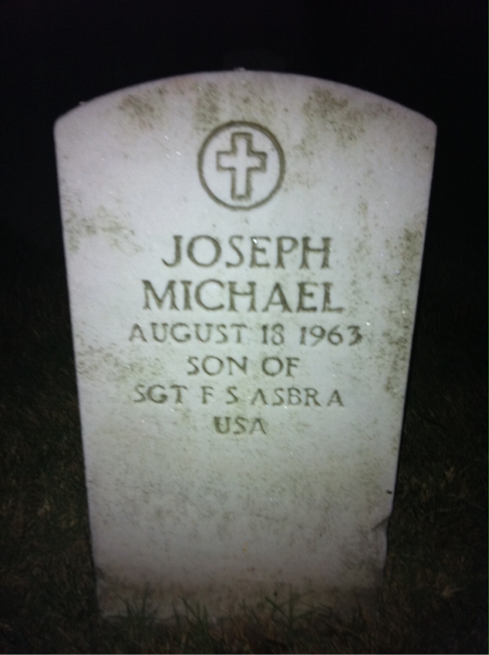 Joseph Asbra