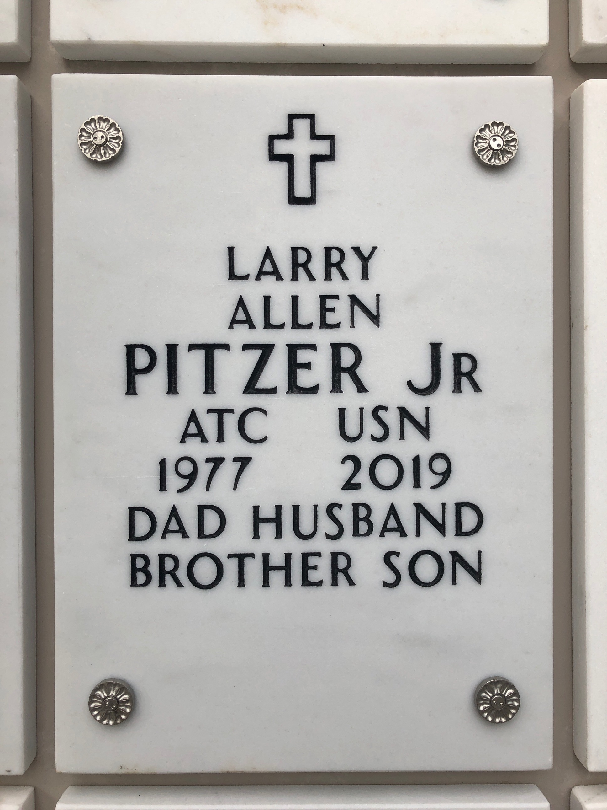 Larry Allen Pitzer