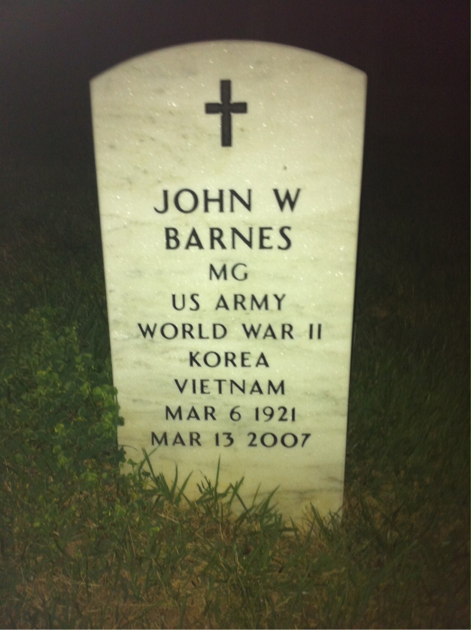 John Barnes
