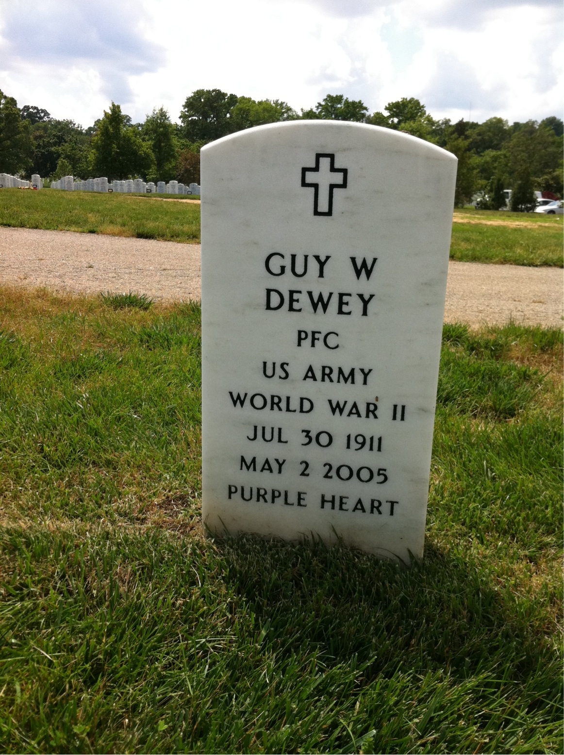 Guy Dewey