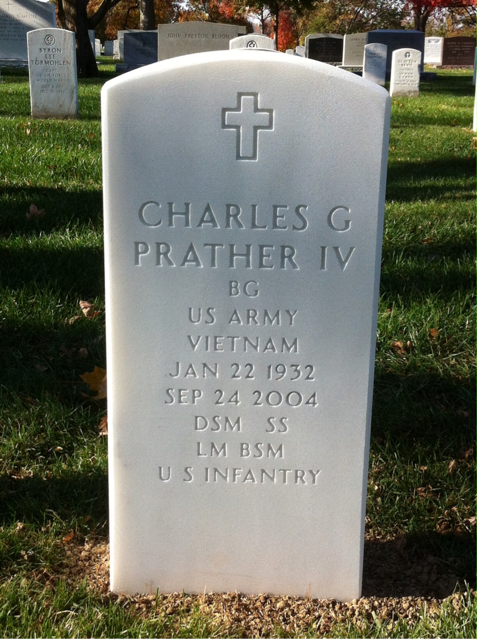 Charles Prather