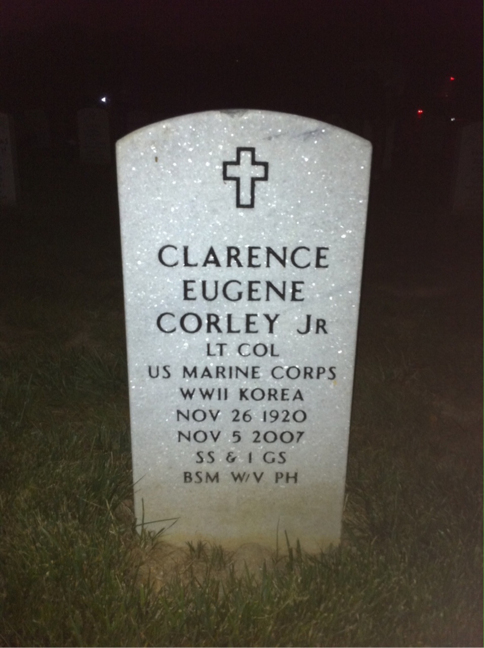 Clarence Corley