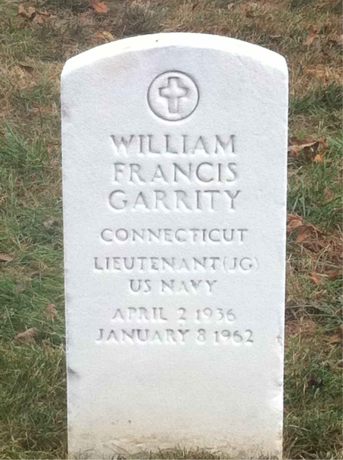 William Francis Garrity
