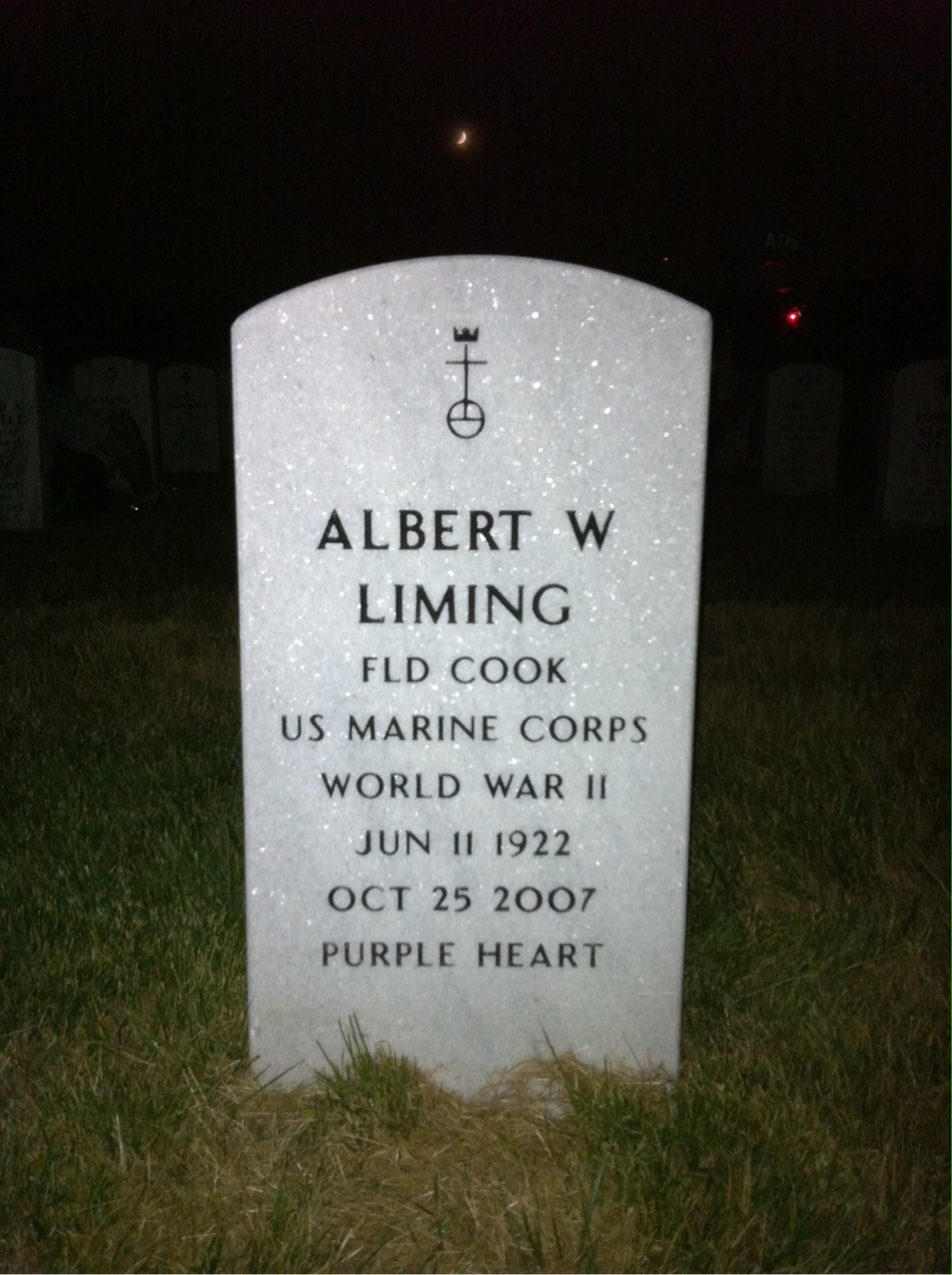 Albert Liming