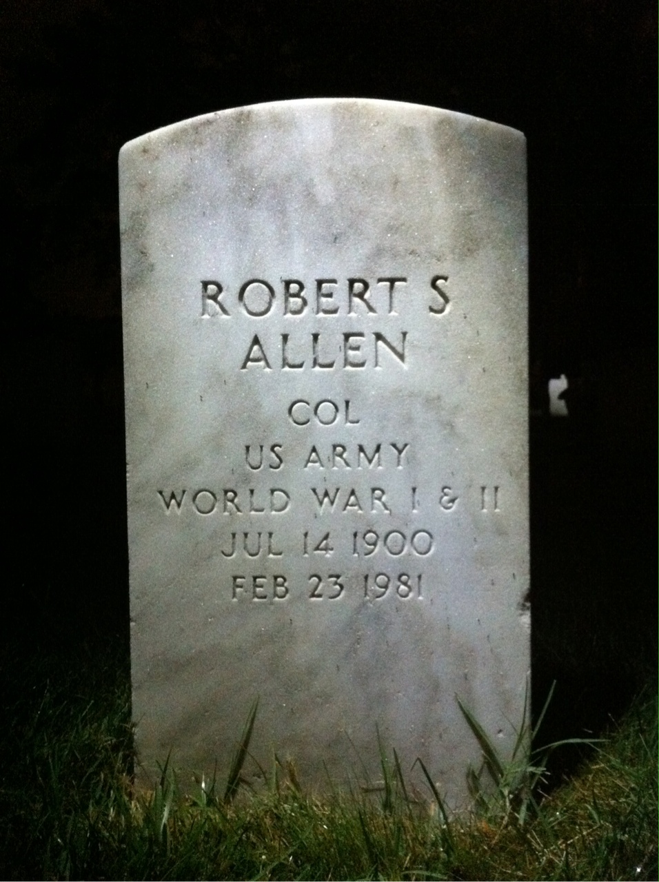 Robert Allen