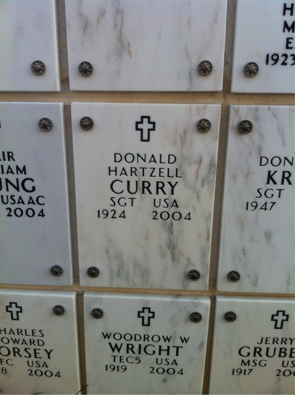 Donald Curry