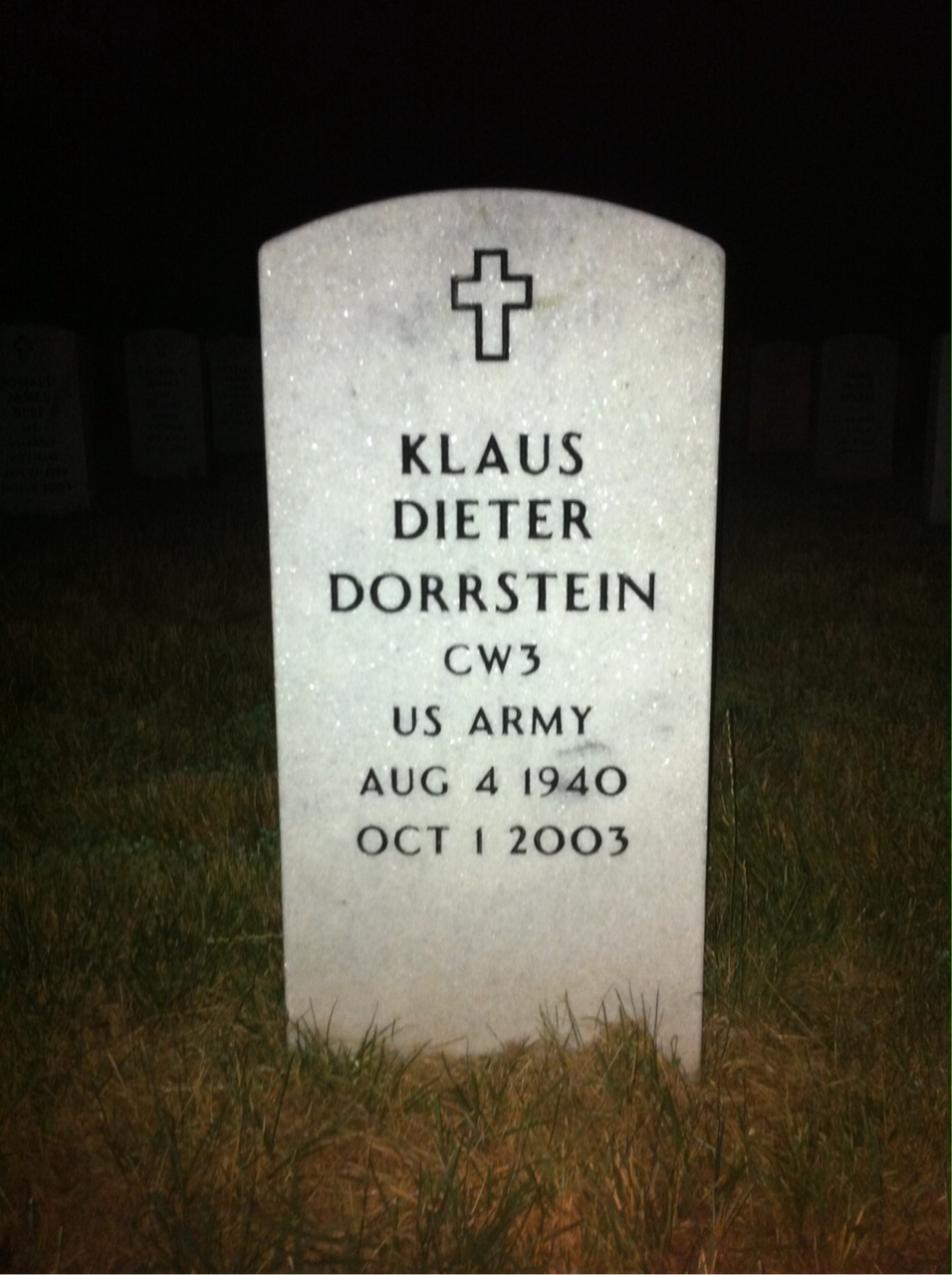 Klaus Dorrstein