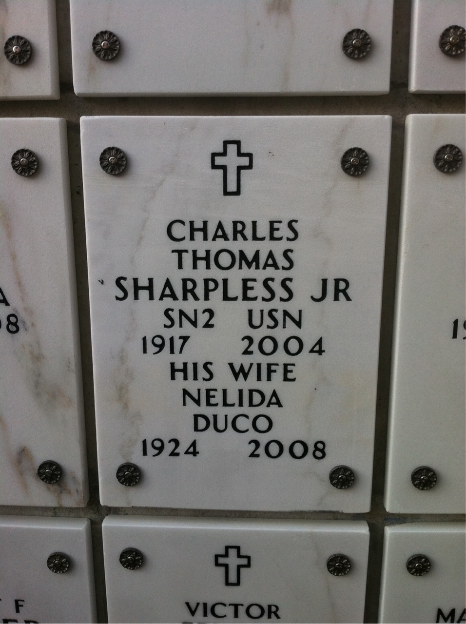 Charles Sharpless